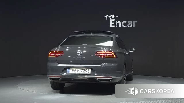 Volkswagen Passat GT (B8) id 4728216 из Кореи 14