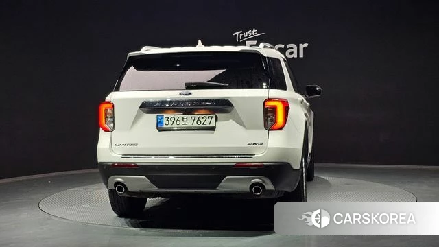 Ford Explorer 6th Generation id 3910629 из Кореи 14