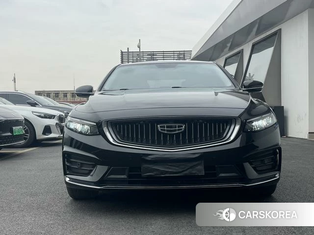 Geely Automobile Xingrui 2021 Черный из Китая, фото 5