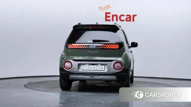 Hyundai Casper id 3625032 из Кореи 14