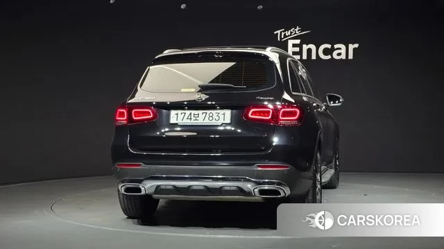 Mercedes-Benz GLC-Class X253 id 3396359 из Кореи 14