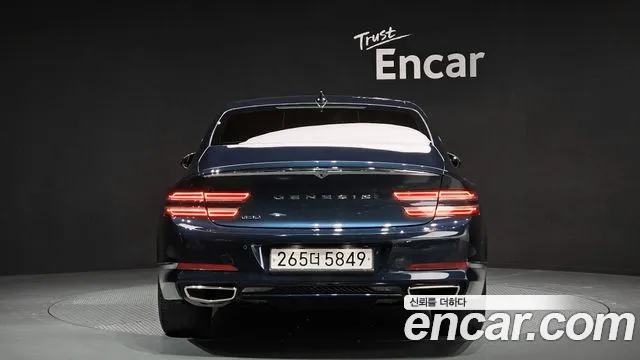 Genesis G80 (RG3) id 2372191 из Кореи 14