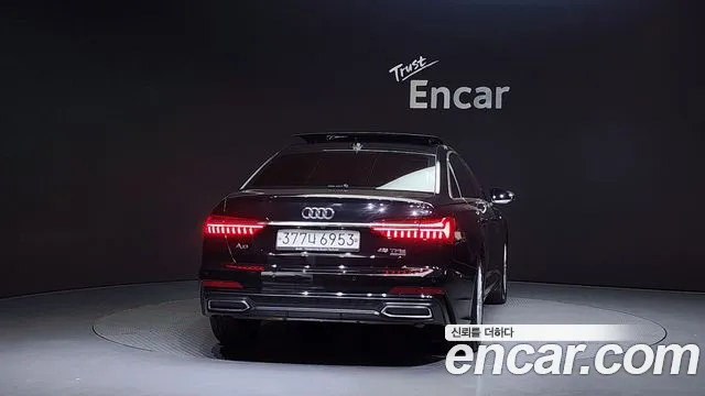 Audi A6 (C8) id 2670970 из Кореи 14