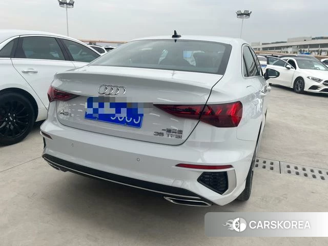Audi A3 id 4301555 из Китая 9