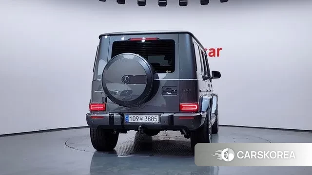 Mercedes-Benz G-Class W463b id 3763958 из Кореи 14