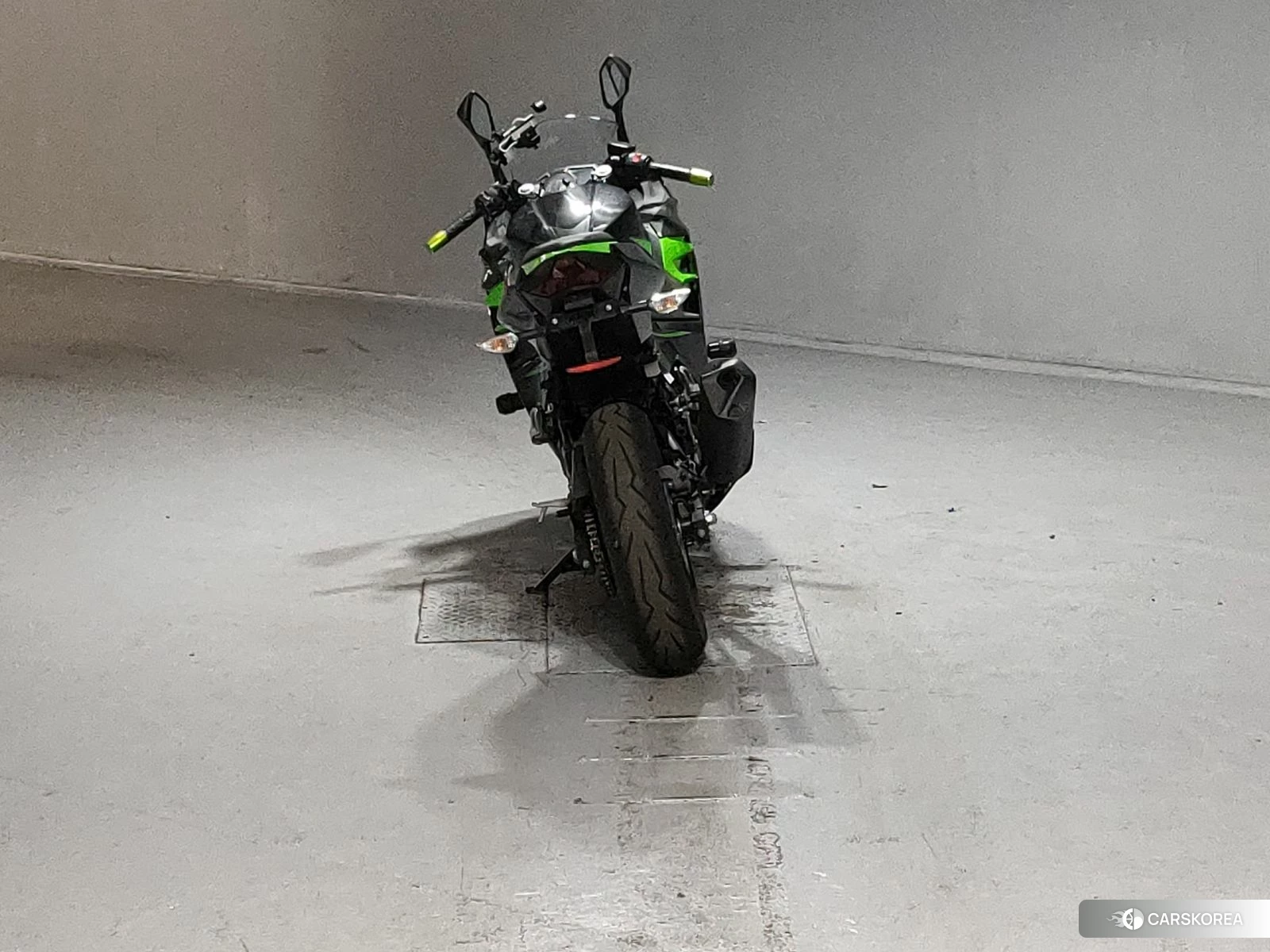 Проданный Kawasaki NINJA 400 2018 из Японии, фото 4
