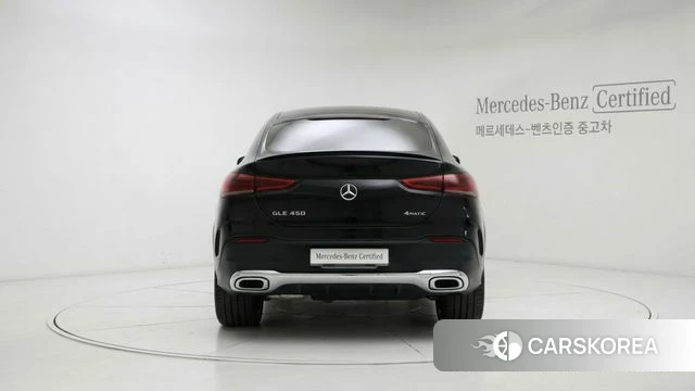Mercedes-Benz GLE-Class W167 2025 Черный из Кореи, фото 6