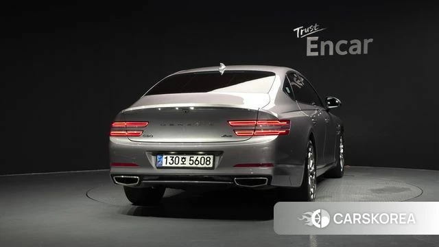 Genesis G80 (RG3) id 4720200 из Кореи 34