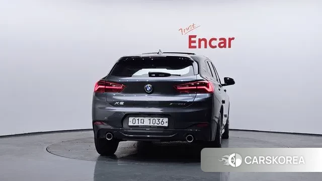 BMW X2 (F39) id 3588351 из Кореи 14