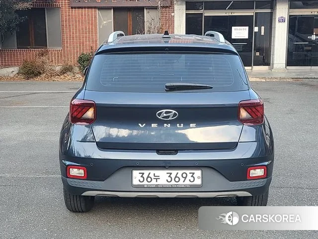 Hyundai Venue id 3723316 из Кореи 10