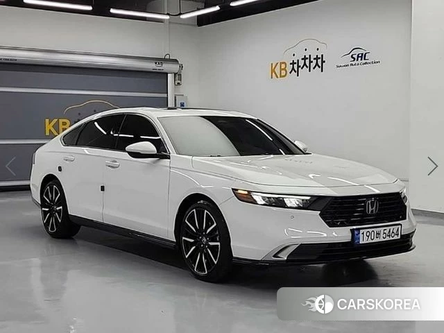 Honda Accord 11th Generation id 4315526 из Кореи 12