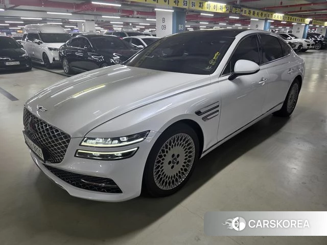 Genesis G80 (RG3) id 3866246 из Кореи 14