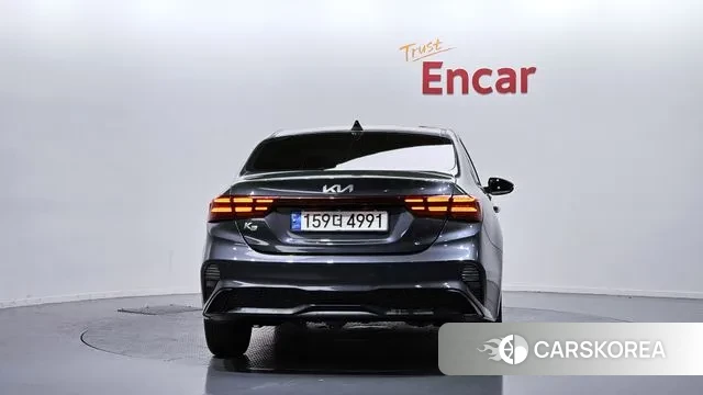 Kia The New K3 2nd generation id 3685559 из Кореи 14