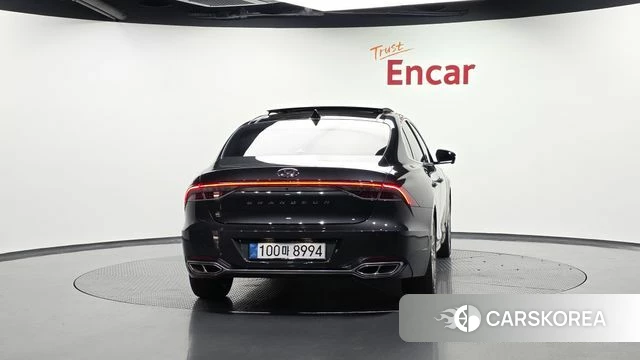 Hyundai The New Grandeur IG Hybrid id 4424160 из Кореи 29
