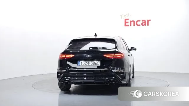 Kia Come New K3 id 3708522 из Кореи 14