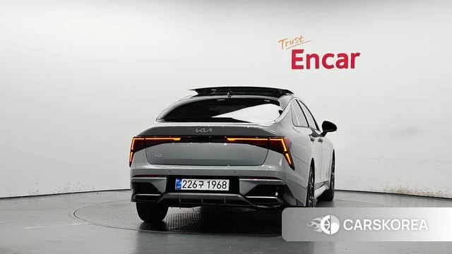 Kia The New K5 3rd generation id 4691028 из Кореи 14