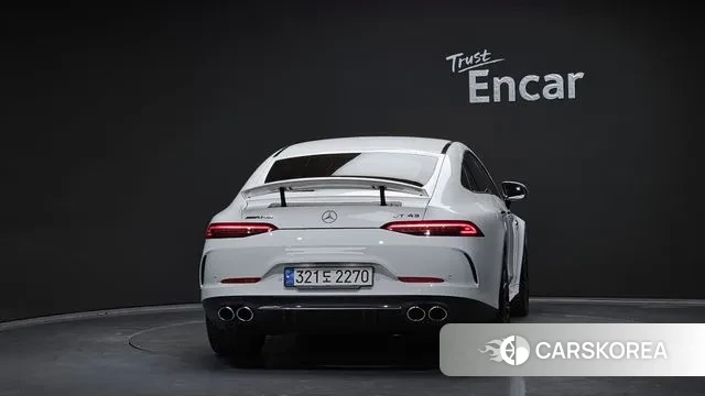 Mercedes-Benz AMG GT id 3442965 из Кореи 14