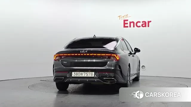 Kia K5 3rd generation id 3518994 из Кореи 14