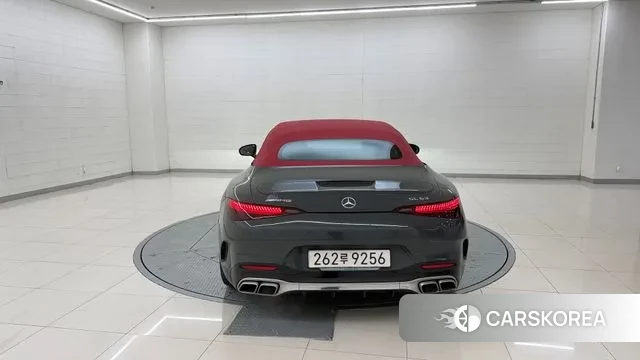 Mercedes-Benz SL-Class R232 id 3502025 из Кореи 14