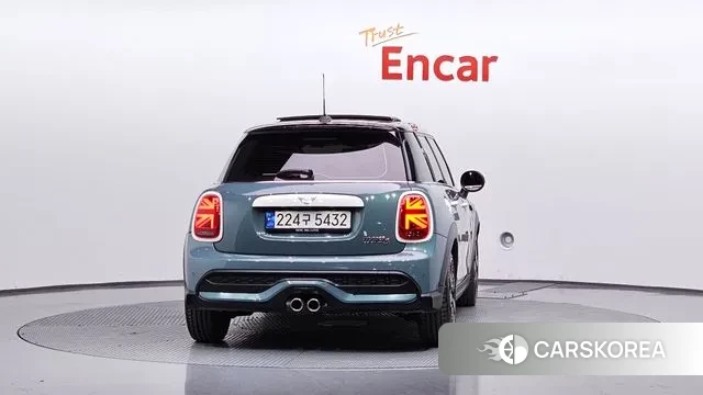 Mini Cooper S id 3294967 из Кореи 14