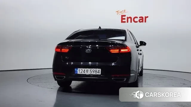 Kia Come New K7 id 3636416 из Кореи 14