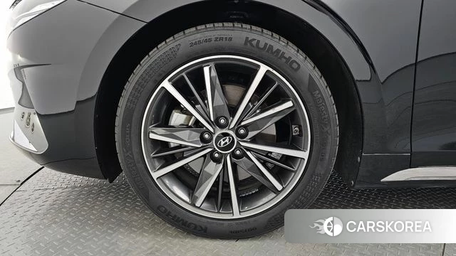 Hyundai The New Grandeur IG id 3842402 из Кореи 14