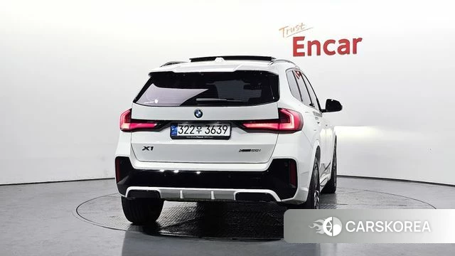 BMW X1 (U11) id 4516405 из Кореи 29