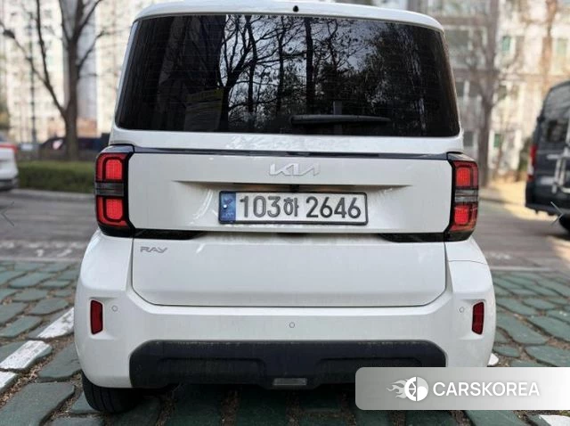 Kia The New Kia Ray id 4292566 из Кореи 12