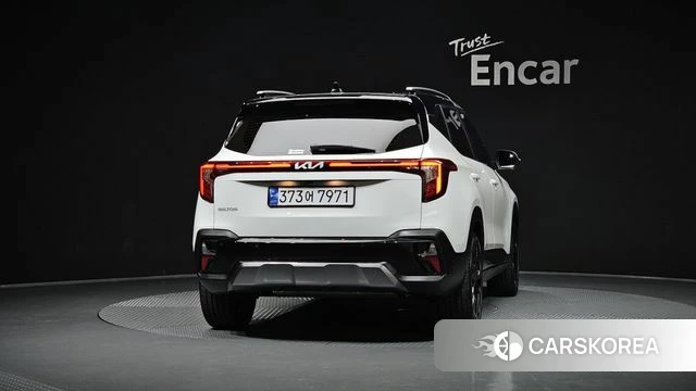 Kia The New Seltos id 4783741 из Кореи 29