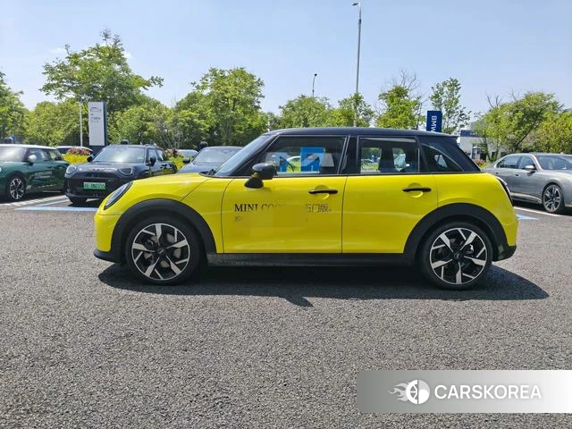 MINI MINI 2024 Желтый из Китая, фото 4