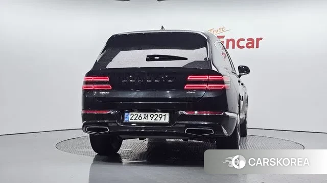 Genesis GV80 id 3023614 из Кореи 14