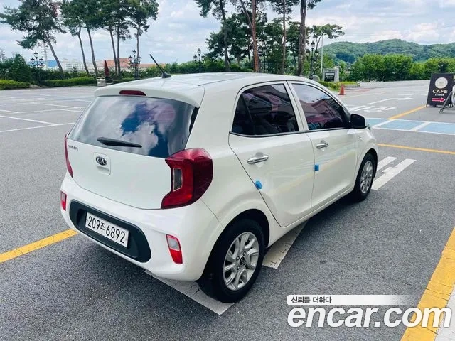 Kia All New Morning (JA) id 2876726 из Кореи 13