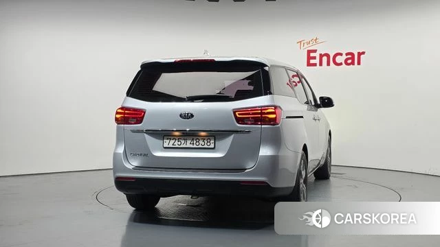 Kia The New Carnival id 4345585 из Кореи 14