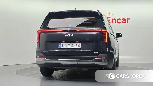 Kia The New Carnival 4th Generation id 4590237 из Кореи 28