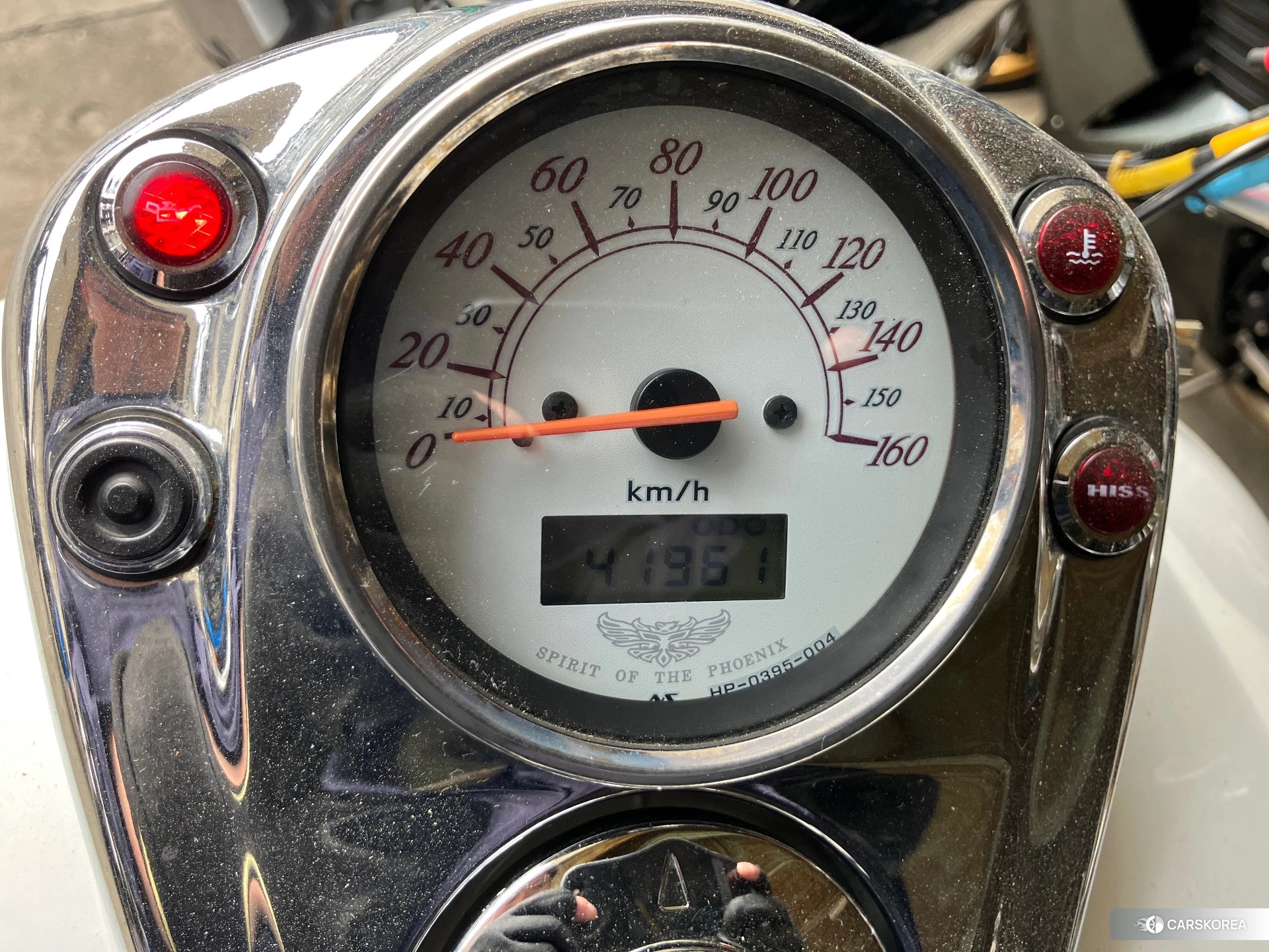 Проданный Honda SHADOW 400 id 4184828 из Японии, фото 3