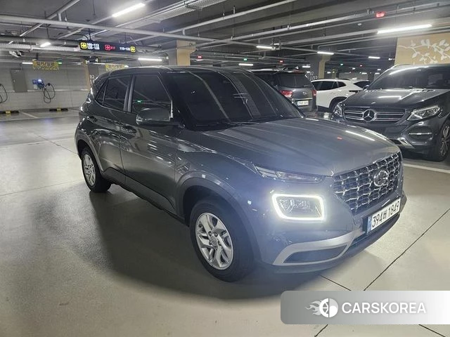 Hyundai Venue id 4602085 из Кореи 10