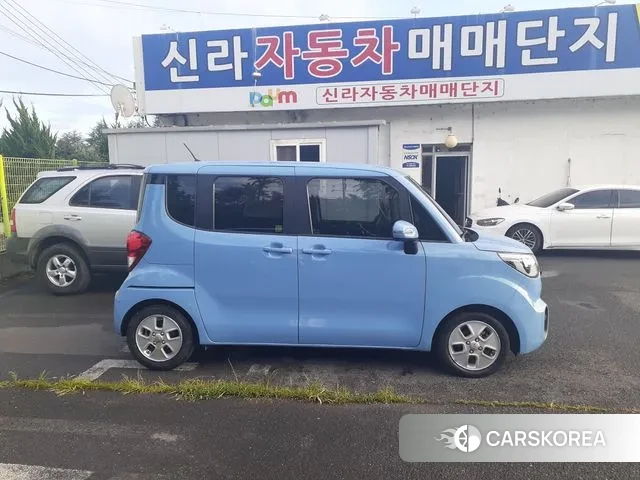 Kia The New Ray id 2961562 из Кореи 12