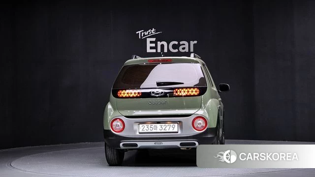 Hyundai Casper id 3953497 из Кореи 14