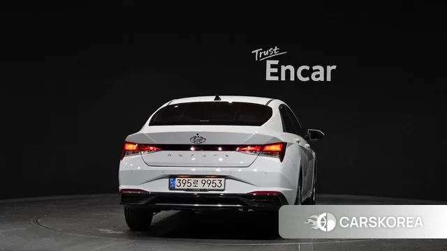 Hyundai Avante (CN7) id 3269130 из Кореи 14