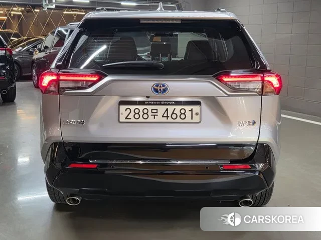 Toyota RAV4 5th Generation id 3098071 из Кореи 14