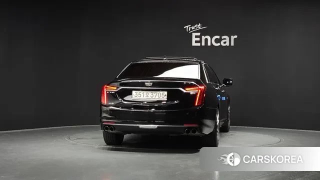 Cadillac CT6 id 2986191 из Кореи 14