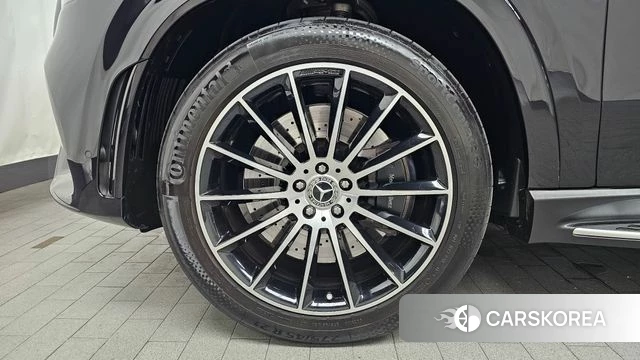 Mercedes-Benz GLE-Class W167 id 4534263 из Кореи 27
