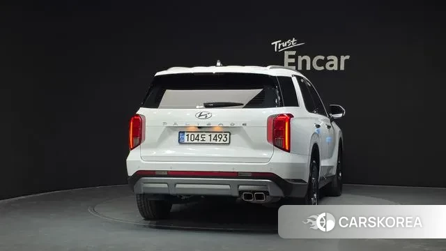 Hyundai The New Palisade id 3625127 из Кореи 14