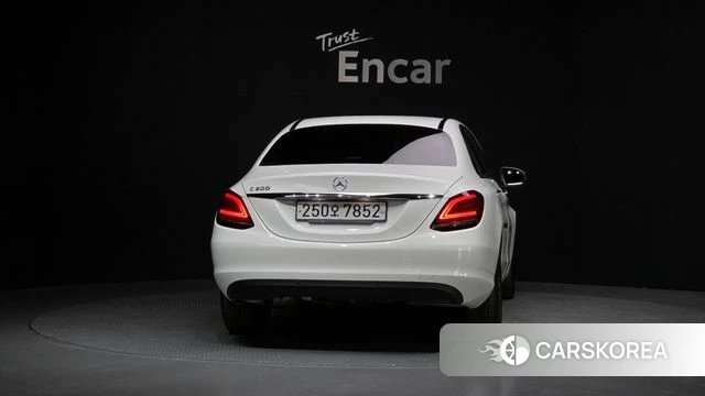 Mercedes-Benz C-Class W205 id 3936331 из Кореи 14