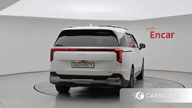 Kia The New Carnival 4th Generation id 4847597 из Кореи 14