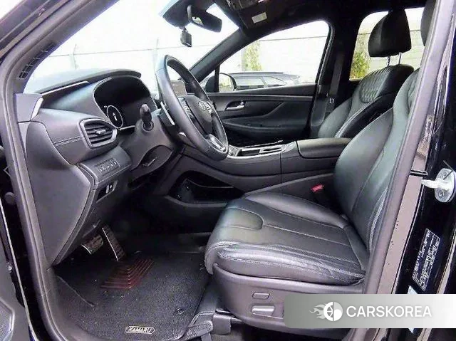 Hyundai The New Santa Fe id 3028541 из Кореи 13