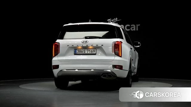 Hyundai Palisade id 3794102 из Кореи 14