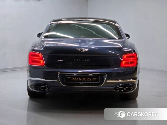 Bentley Flying Spur 3rd Generation id 4614405 из Кореи 14