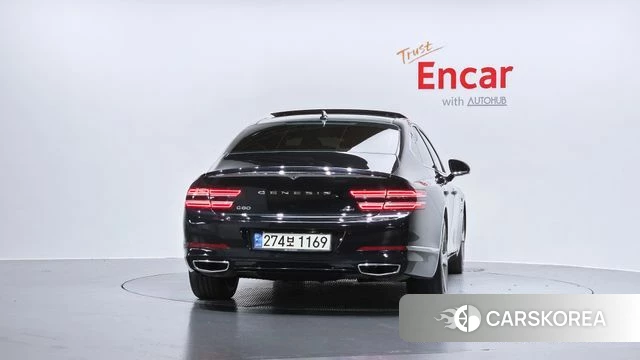 Genesis G80 (RG3) id 4444874 из Кореи 29