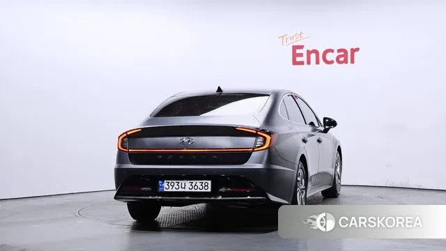 Hyundai Sonata (DN8) id 3586144 из Кореи 14